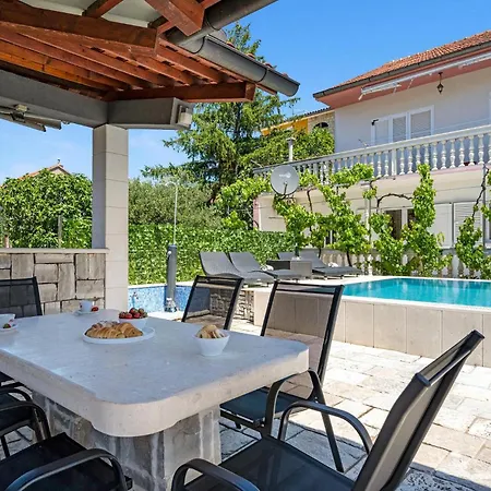 Lovely In With Private Swimming Pool, Be Inside Or Outside Sibenik