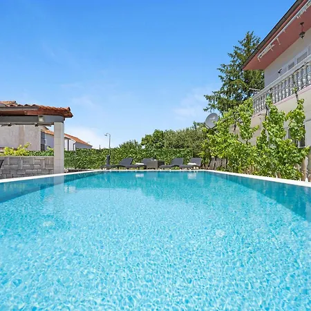 Lovely In With Private Swimming Pool, Be Inside Or Outside * Sibenik