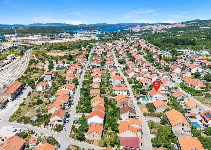 Beautiful In 아파트 시베니크